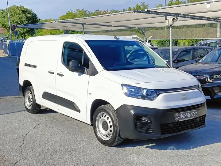 Fiat Doblo 2023 photo 3