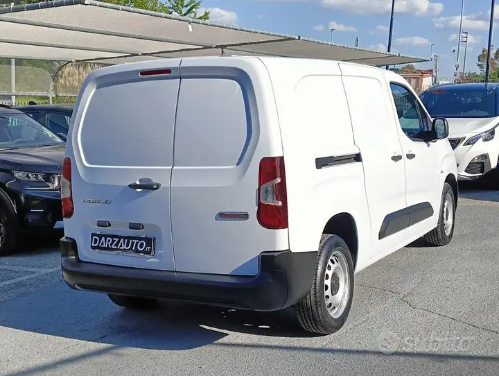 Fiat Doblo 2023 photo 5