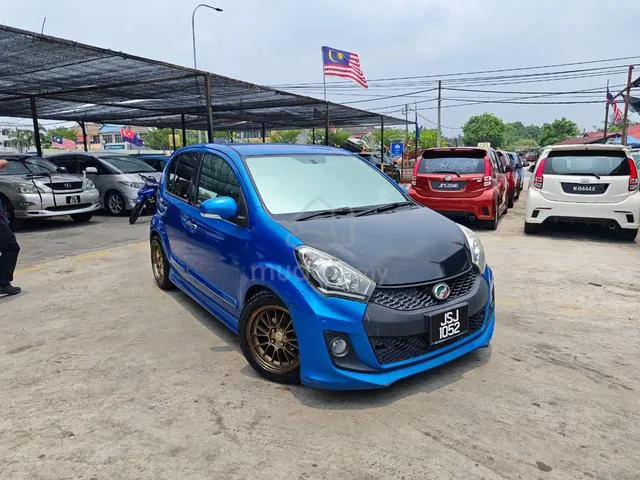 Perodua Myvi