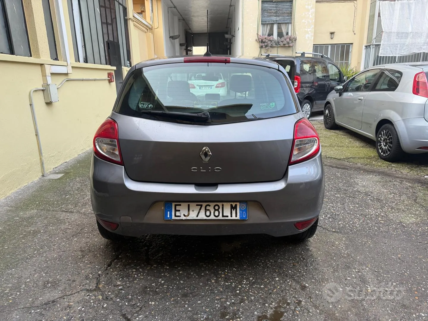 Renault Clio 2011 photo 5
