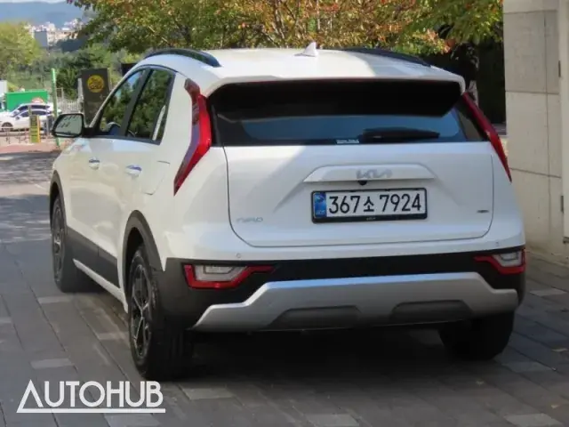 Kia Niro 2025 photo 4