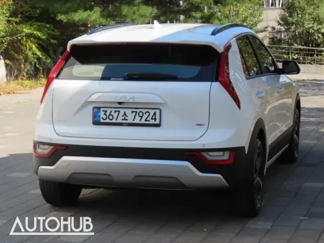 Kia Niro 2025 photo 3