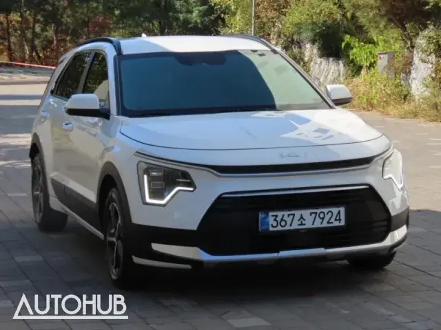 Kia Niro 2025 photo 2