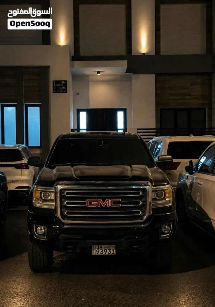 GMC Sierra 2017 photo 5