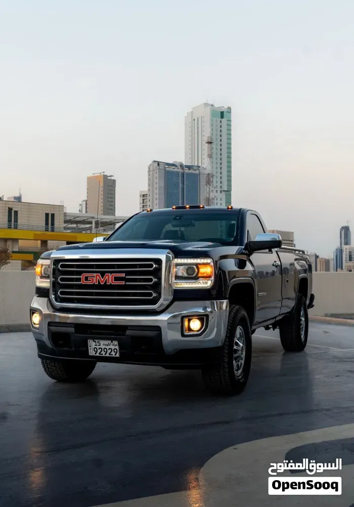 GMC Sierra 2017 photo 3