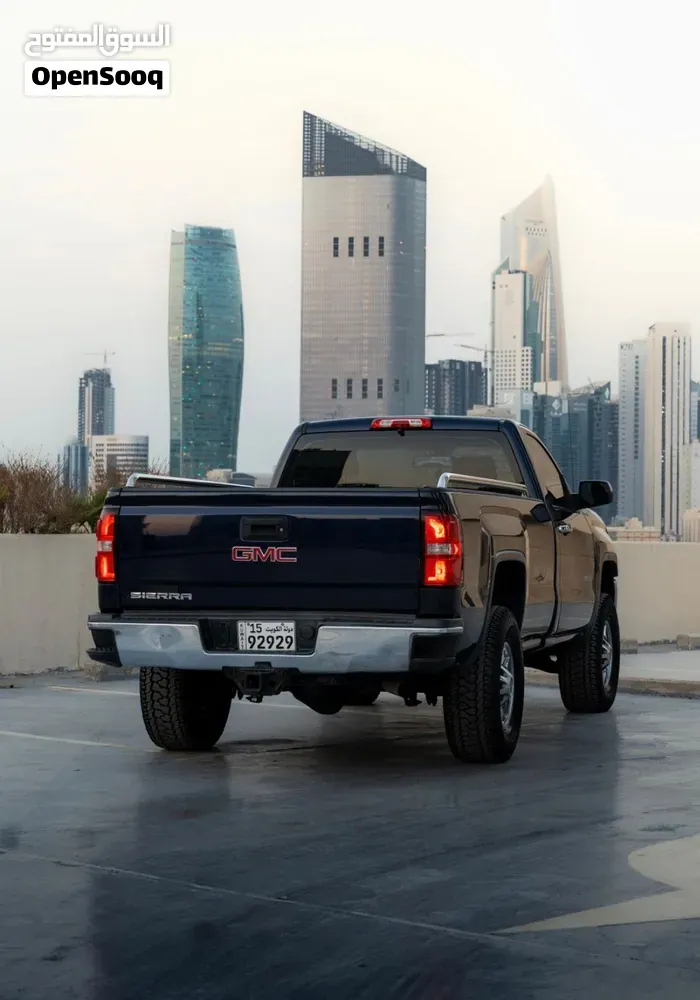 GMC Sierra 2017 photo 2