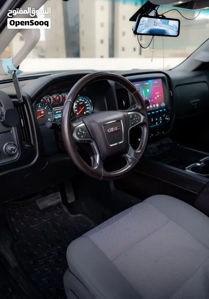 GMC Sierra 2017 photo 4