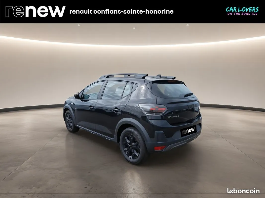 Dacia Sandero 2026 photo 3