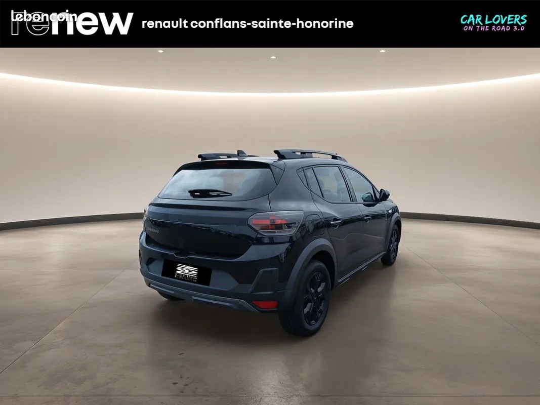 Dacia Sandero 2026 photo 5