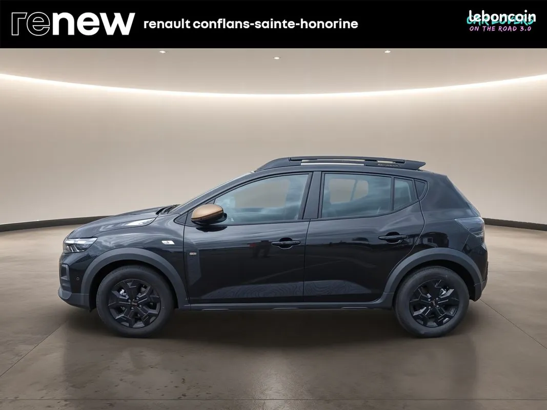 Dacia Sandero 2026 photo 2