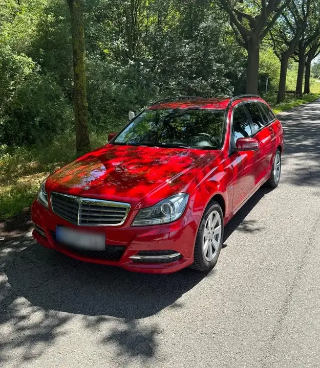 Mercedes-Benz C200