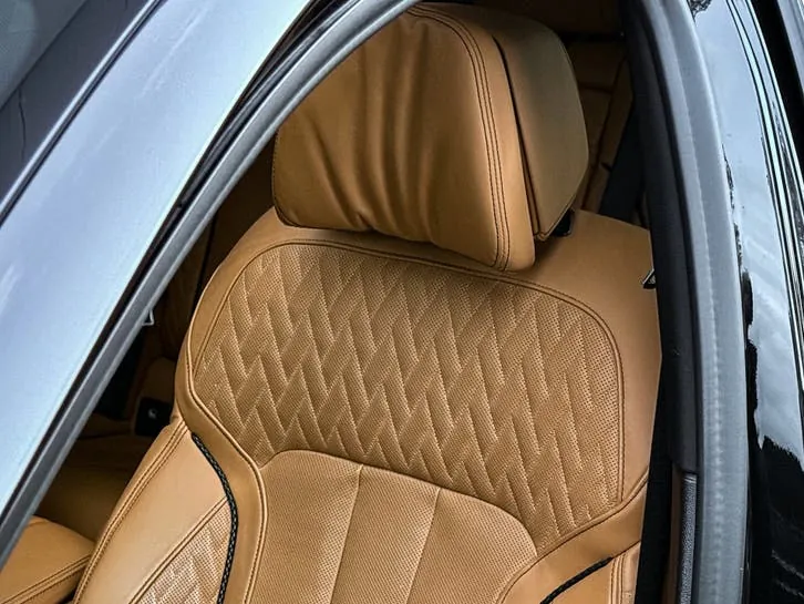 BMW 5 Series 2020 photo 2