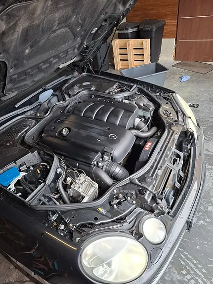 Mercedes-Benz E220 D 2006 photo 4
