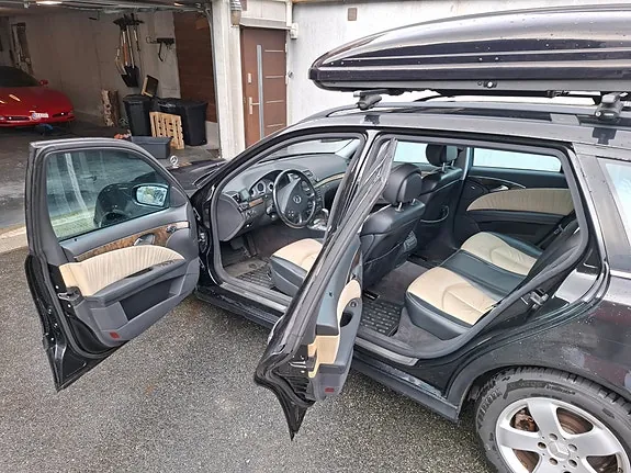 Mercedes-Benz E220 D 2006 photo 5