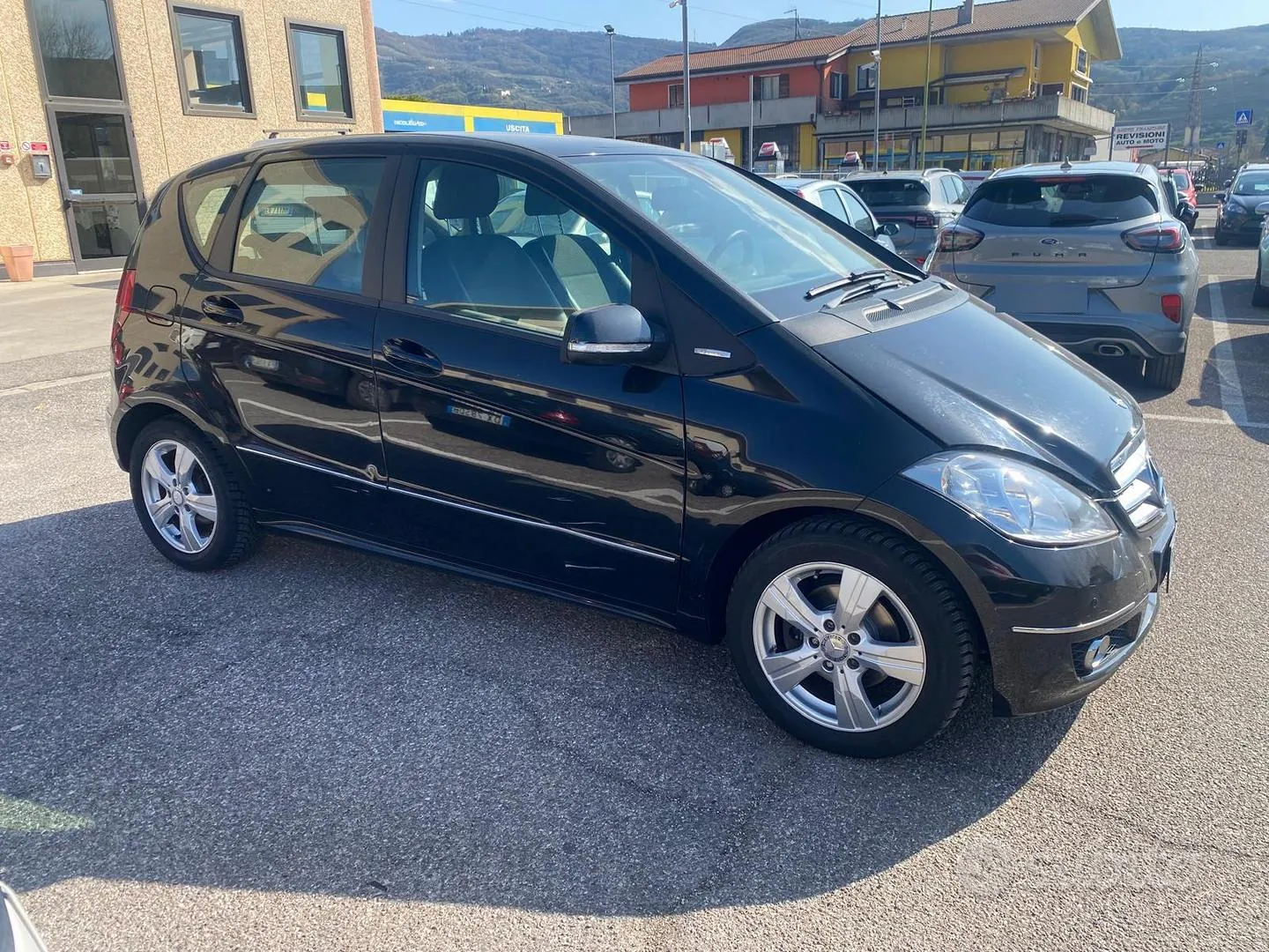 Mercedes-Benz A