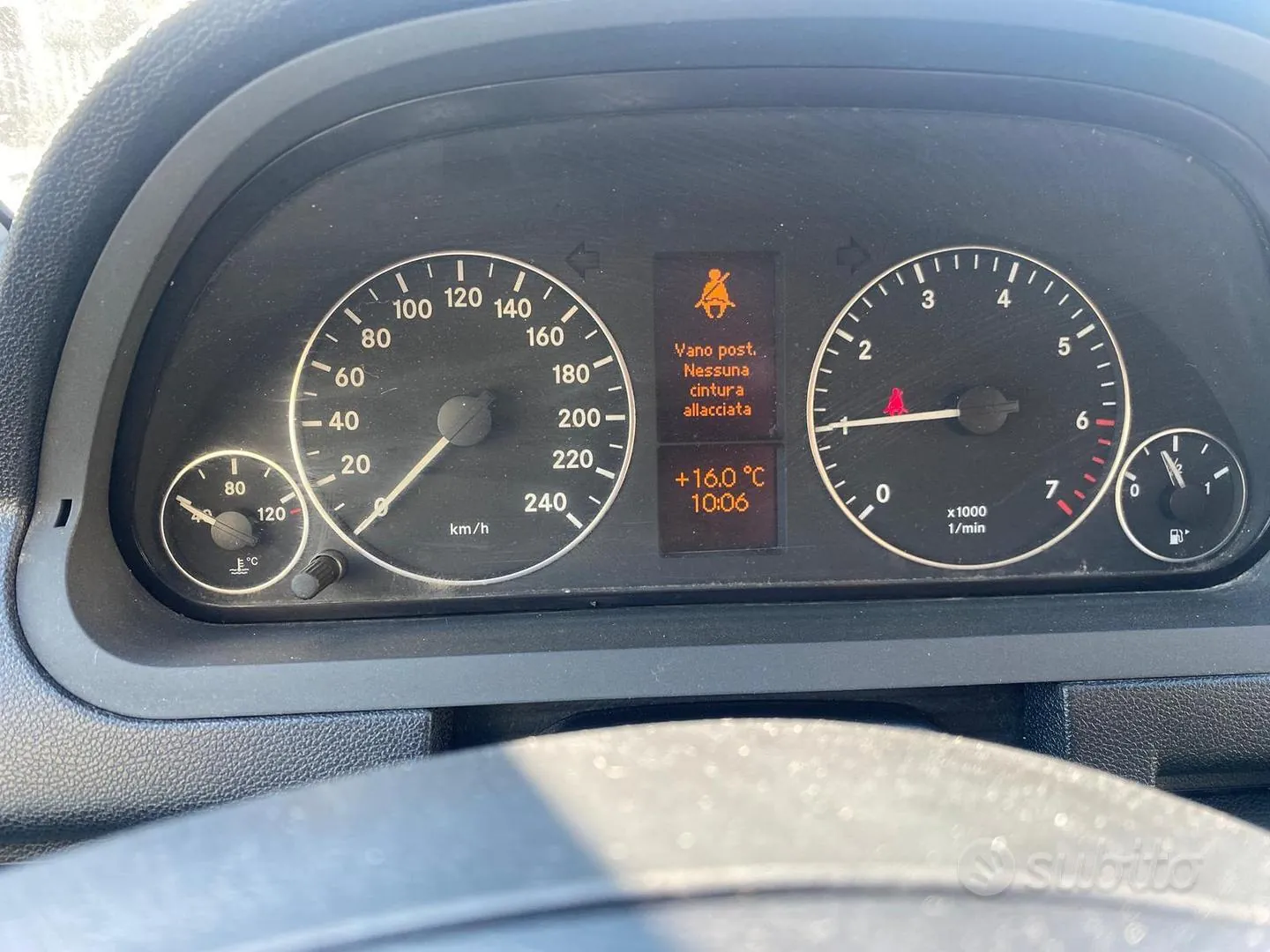 Mercedes-Benz A 2009 photo 3
