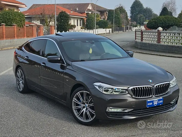 BMW Serie 6 Gran Turismo