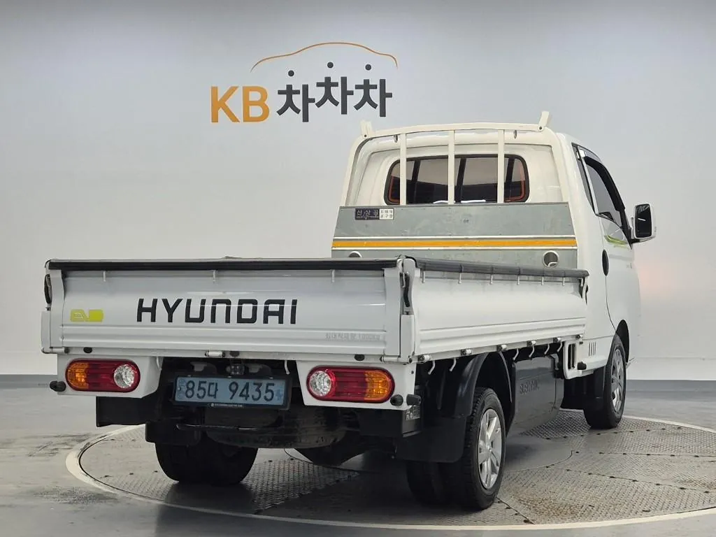 Hyundai Porter 2021 photo 3