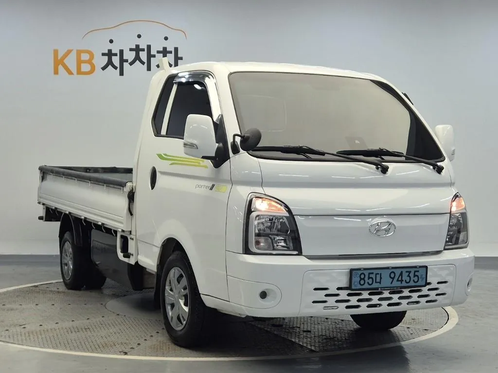 Hyundai Porter 2021 photo 4