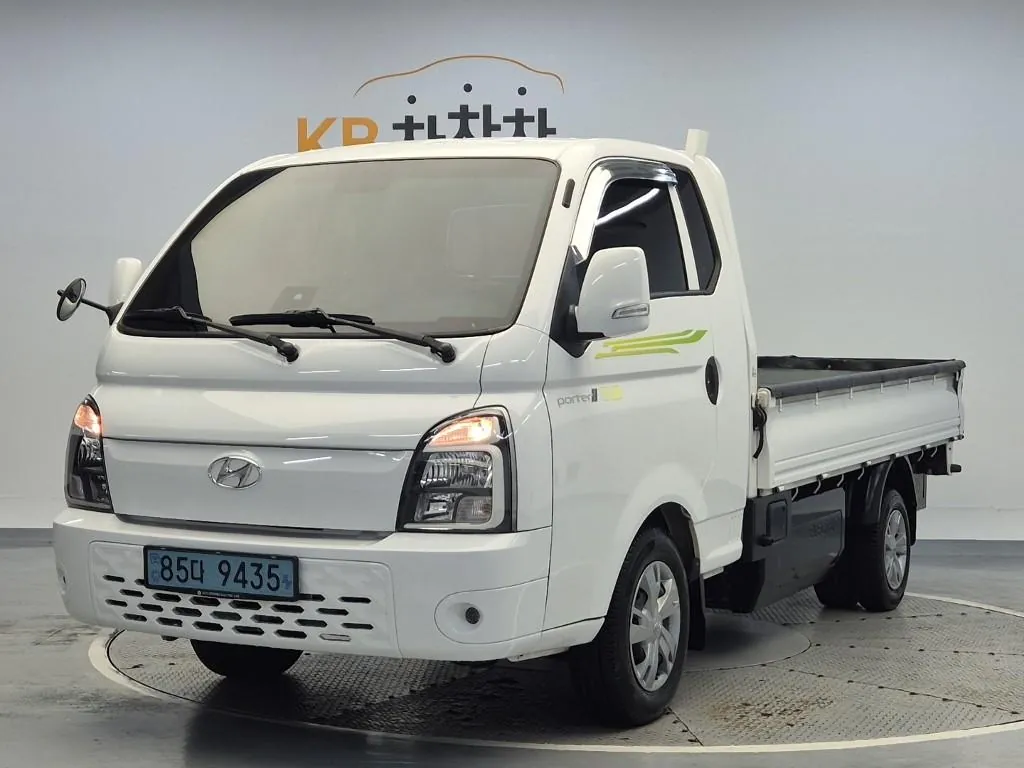Hyundai Porter
