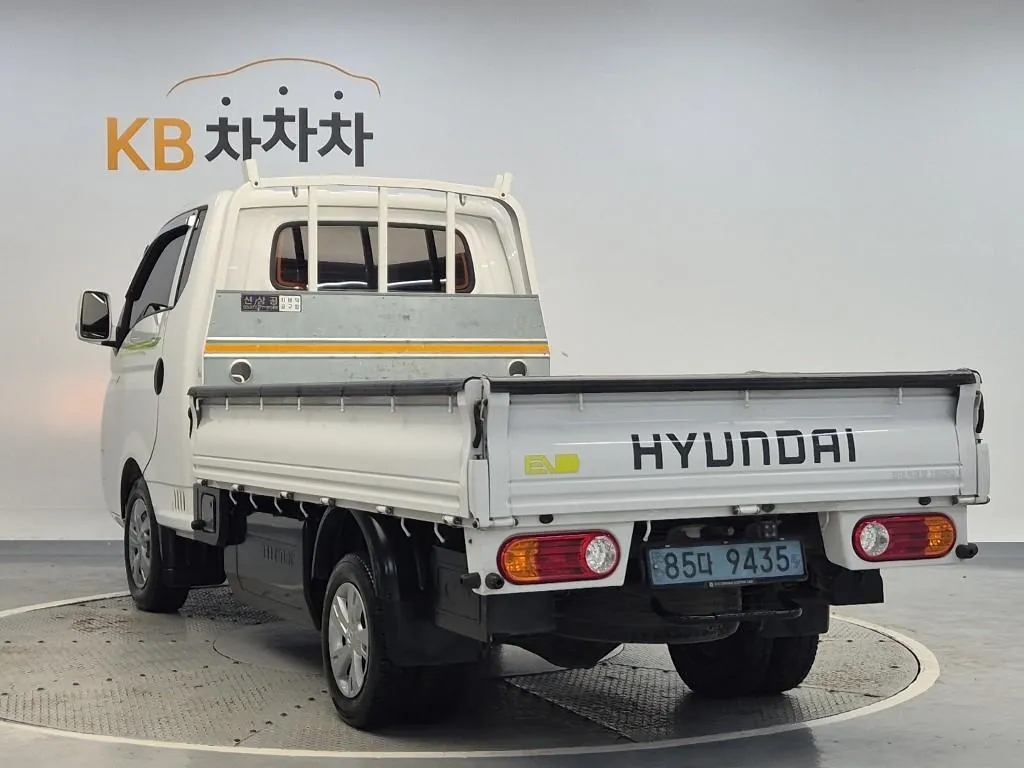 Hyundai Porter 2021 photo 2
