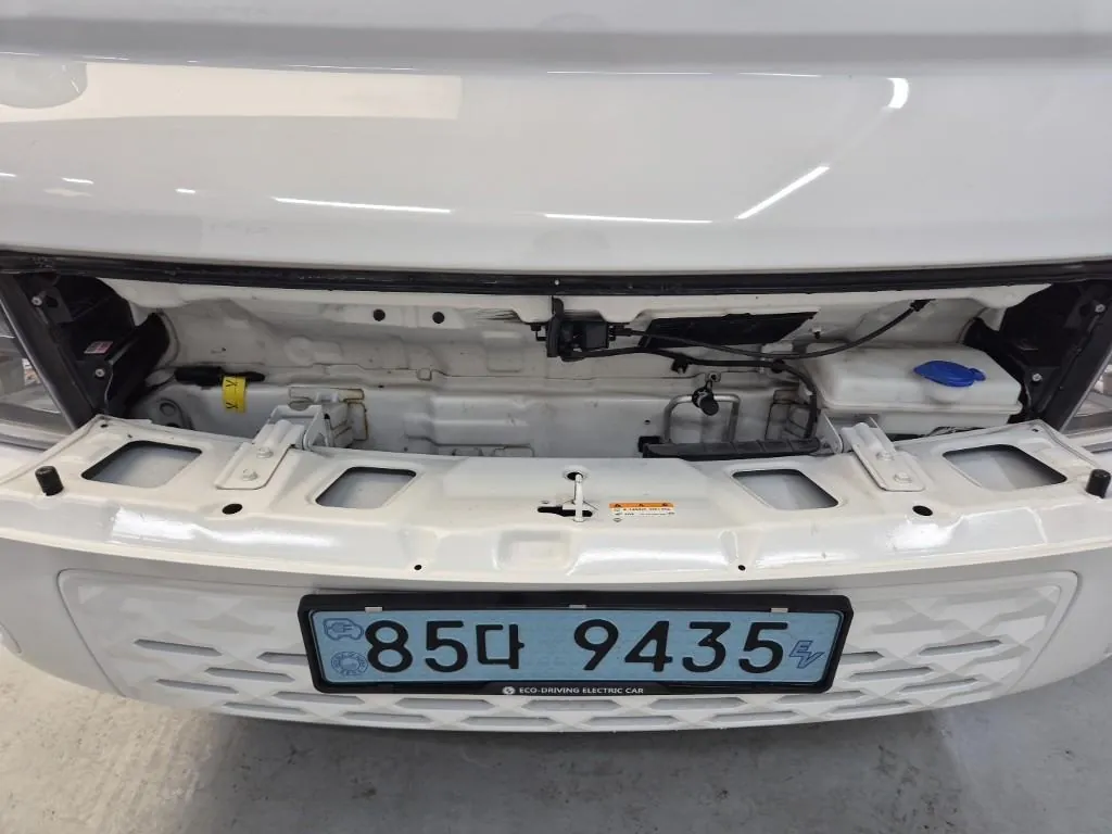 Hyundai Porter 2021 photo 5