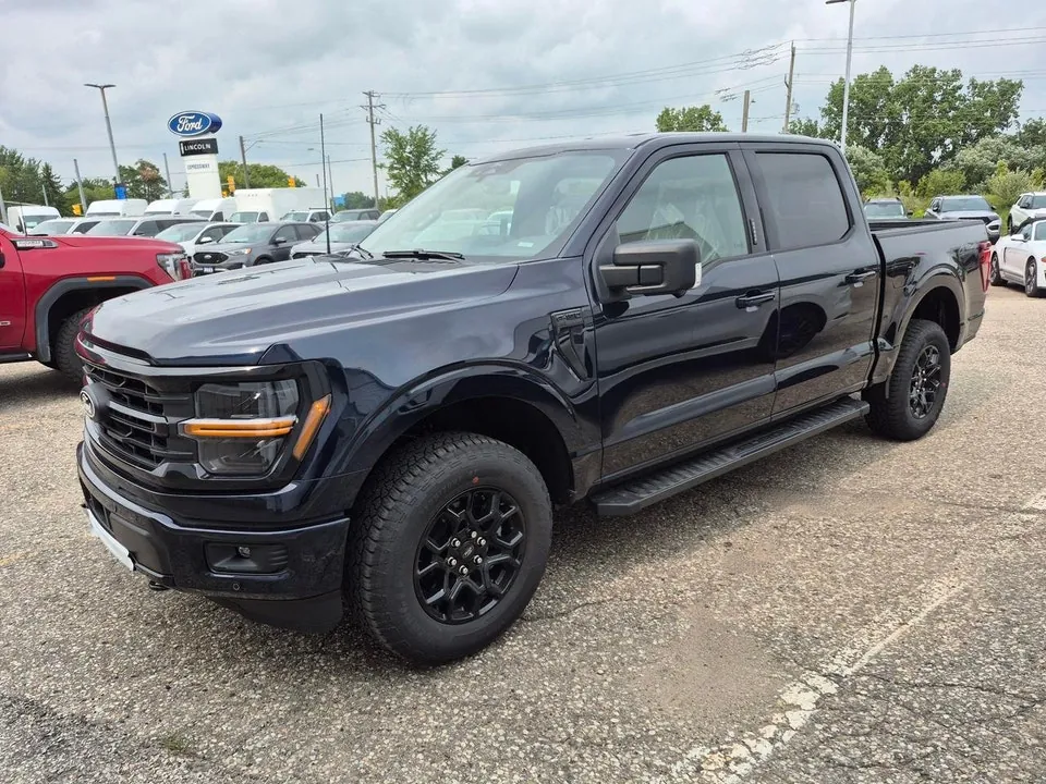 Ford F-150