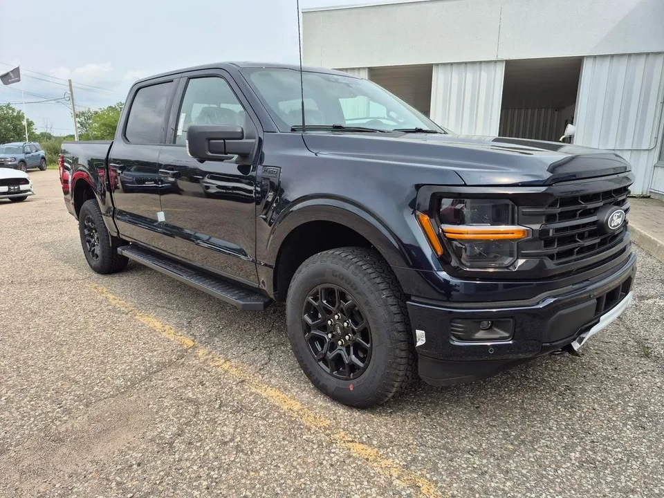 Ford F-150 2026 photo 3