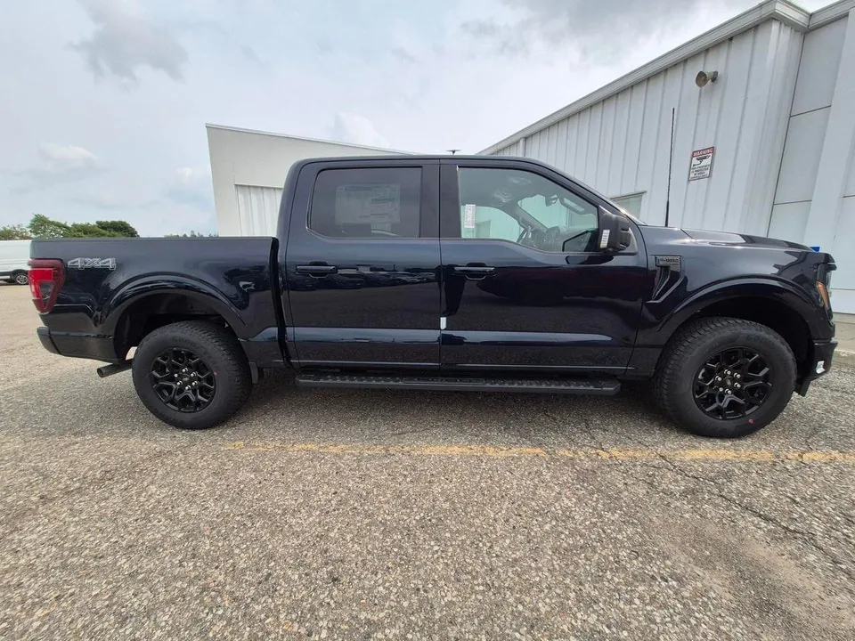 Ford F-150 2026 photo 4