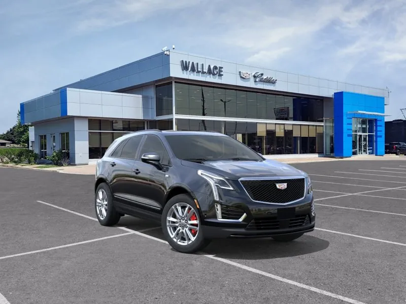 Cadillac Xt5 2026 photo 2