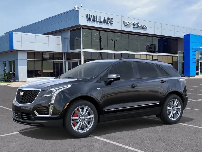 Cadillac Xt5 2026 photo 4