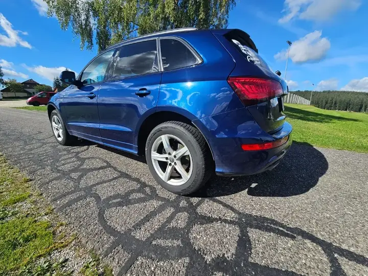 Audi Q5 2016 photo 3