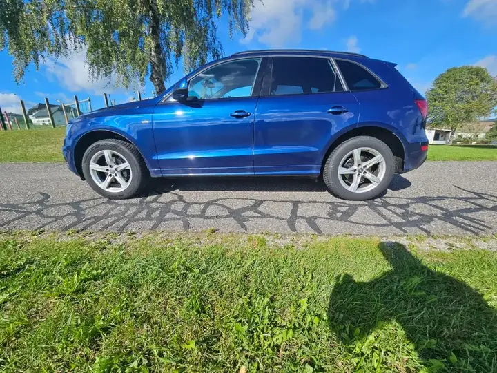 Audi Q5 2016 photo 2