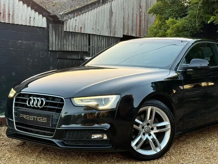 Audi A5 2013 photo 4