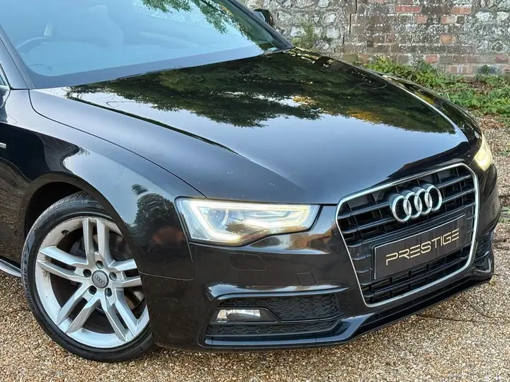 Audi A5 2013 photo 5