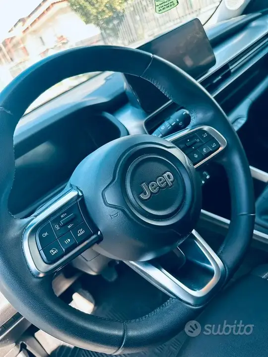 Jeep Avenger 2023 photo 4
