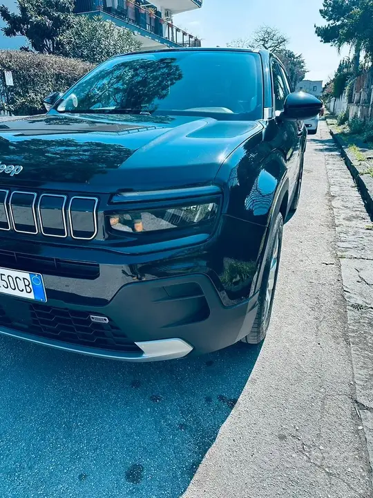 Jeep Avenger