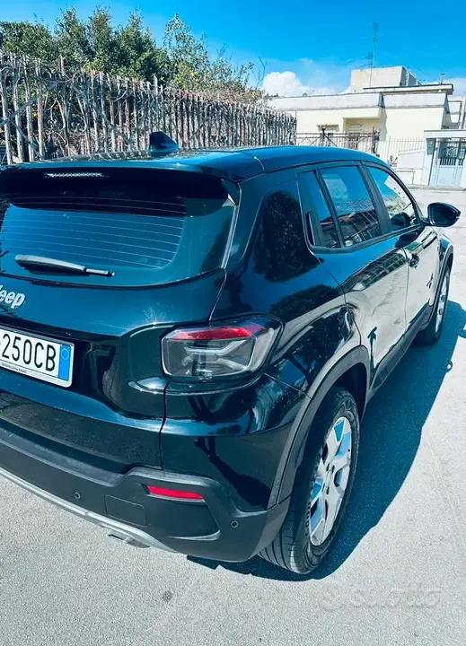 Jeep Avenger 2023 photo 3
