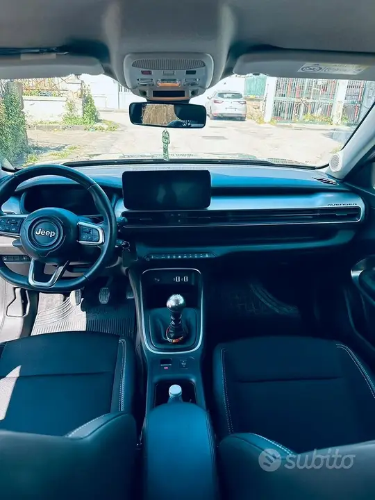 Jeep Avenger 2023 photo 5