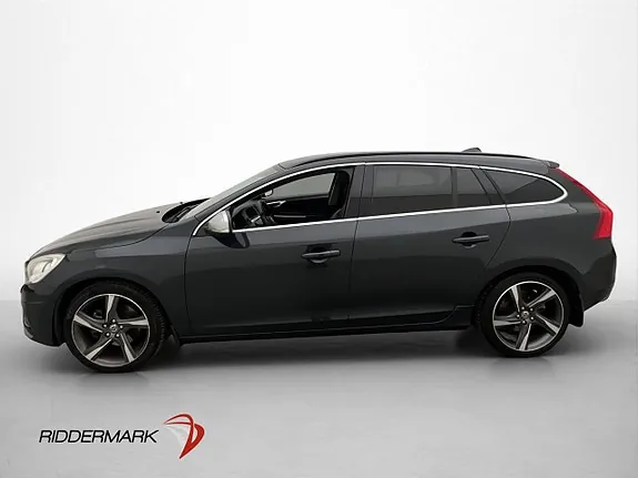Volvo V60 2013 photo 4