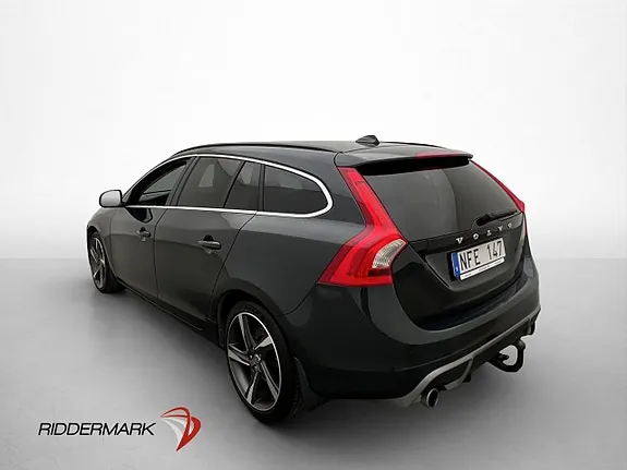 Volvo V60 2013 photo 5