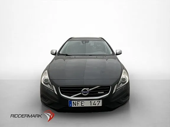 Volvo V60 2013 photo 2
