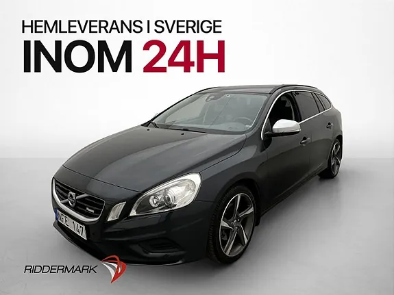 Volvo V60 2013 photo 3