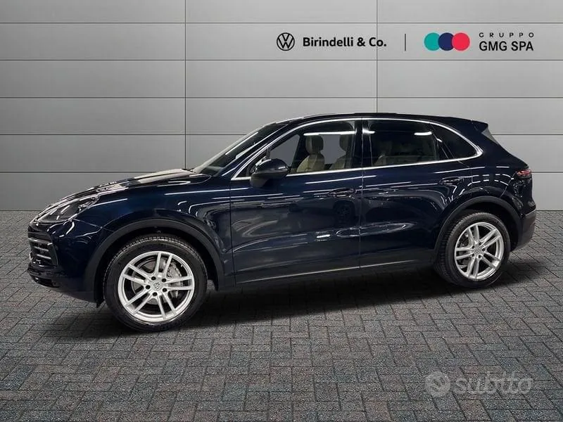 Porsche Cayenne 2019 photo 5