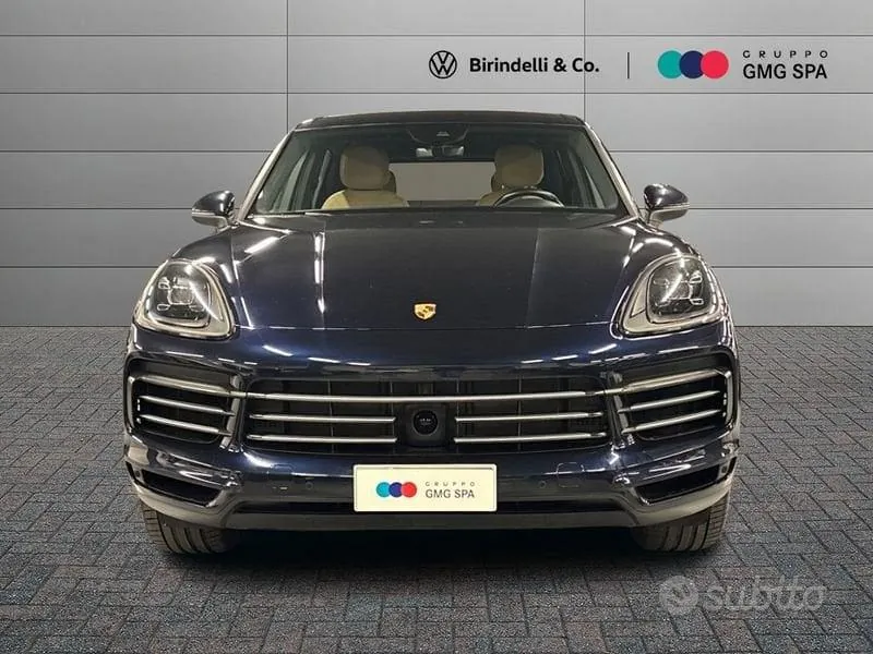Porsche Cayenne 2019 photo 2