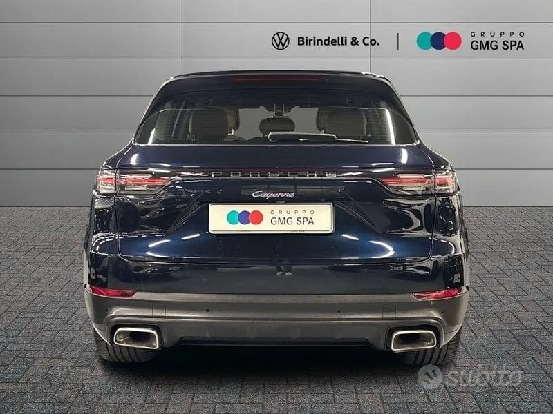 Porsche Cayenne 2019 photo 4