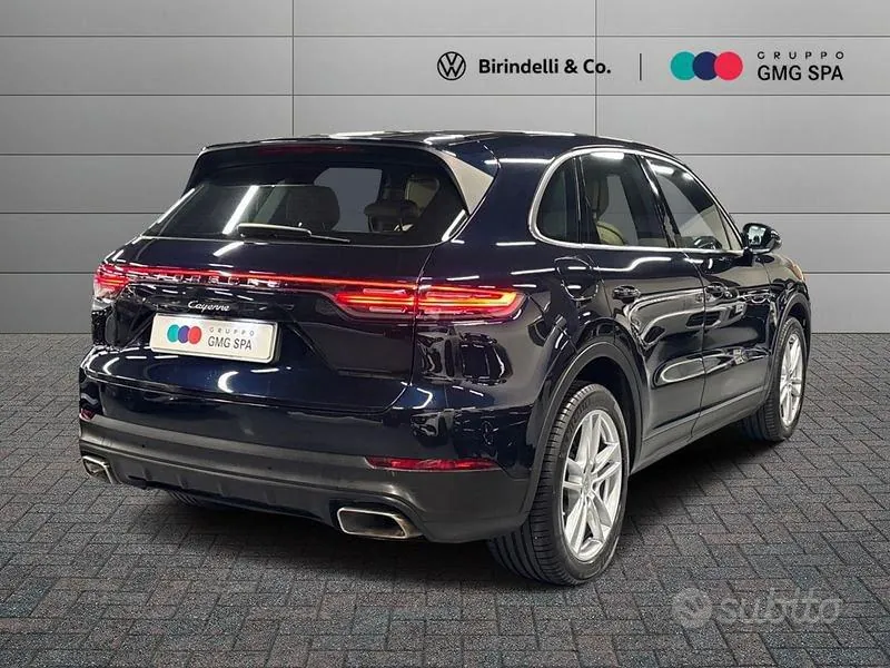 Porsche Cayenne 2019 photo 3
