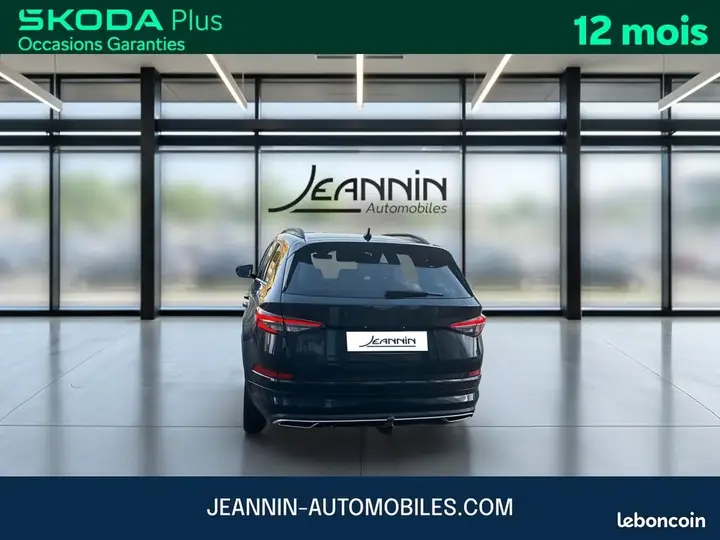 Skoda Kodiaq 2023 photo 4