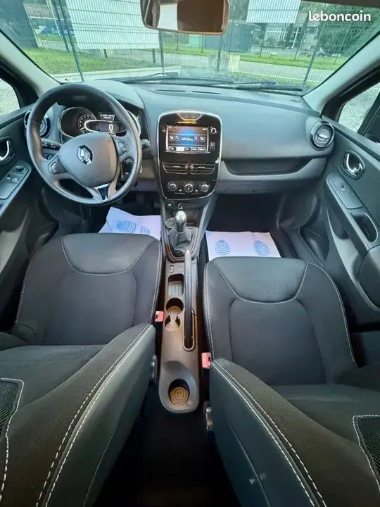 Renault Clio 2014 photo 5