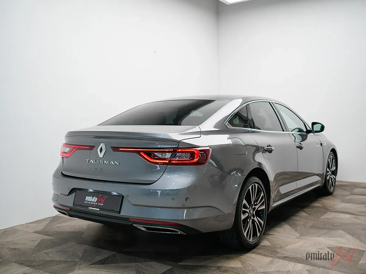 Renault Talisman 2017 photo 2
